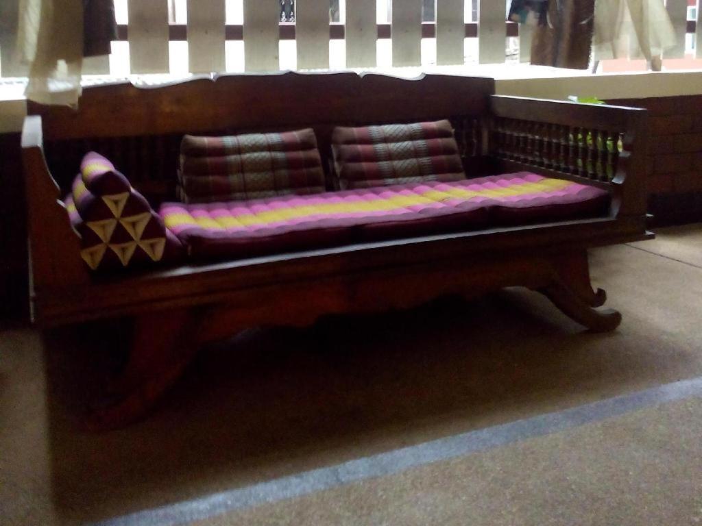 Hotel Baan Pim à Chiang Mai Extérieur photo