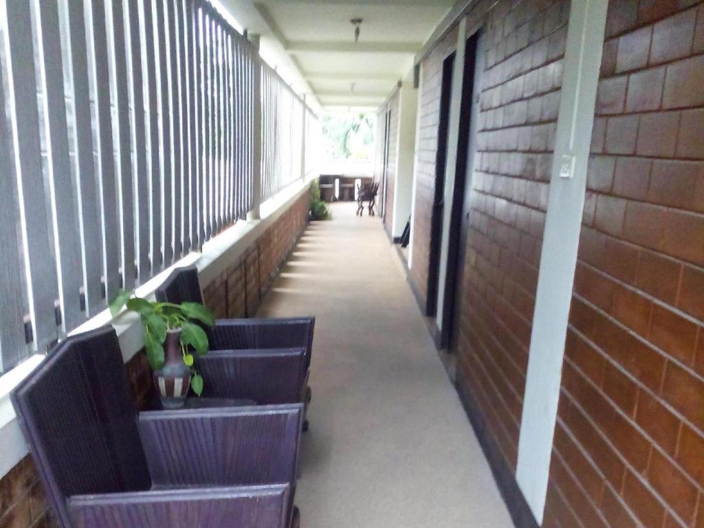 Hotel Baan Pim à Chiang Mai Extérieur photo