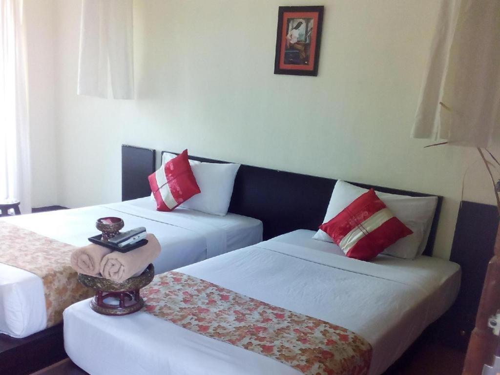 Hotel Baan Pim à Chiang Mai Extérieur photo