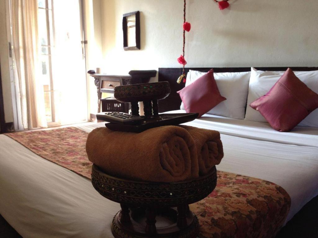 Hotel Baan Pim à Chiang Mai Extérieur photo
