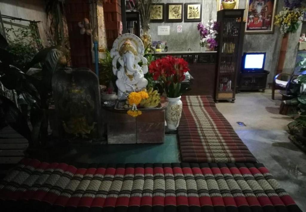Hotel Baan Pim à Chiang Mai Extérieur photo