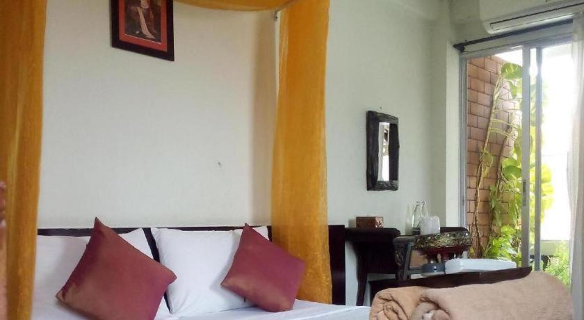 Hotel Baan Pim à Chiang Mai Extérieur photo