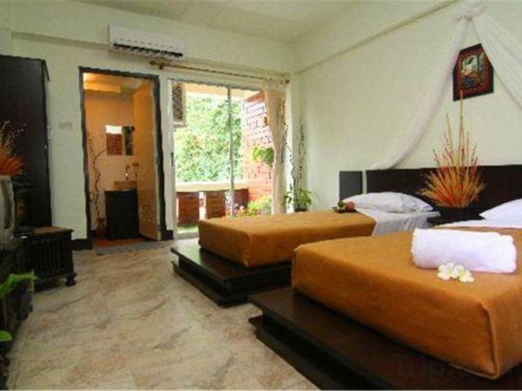 Hotel Baan Pim à Chiang Mai Extérieur photo