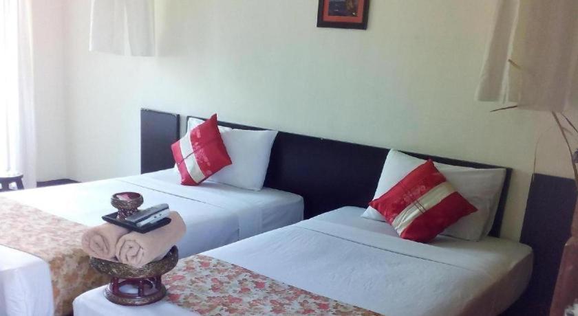 Hotel Baan Pim à Chiang Mai Extérieur photo