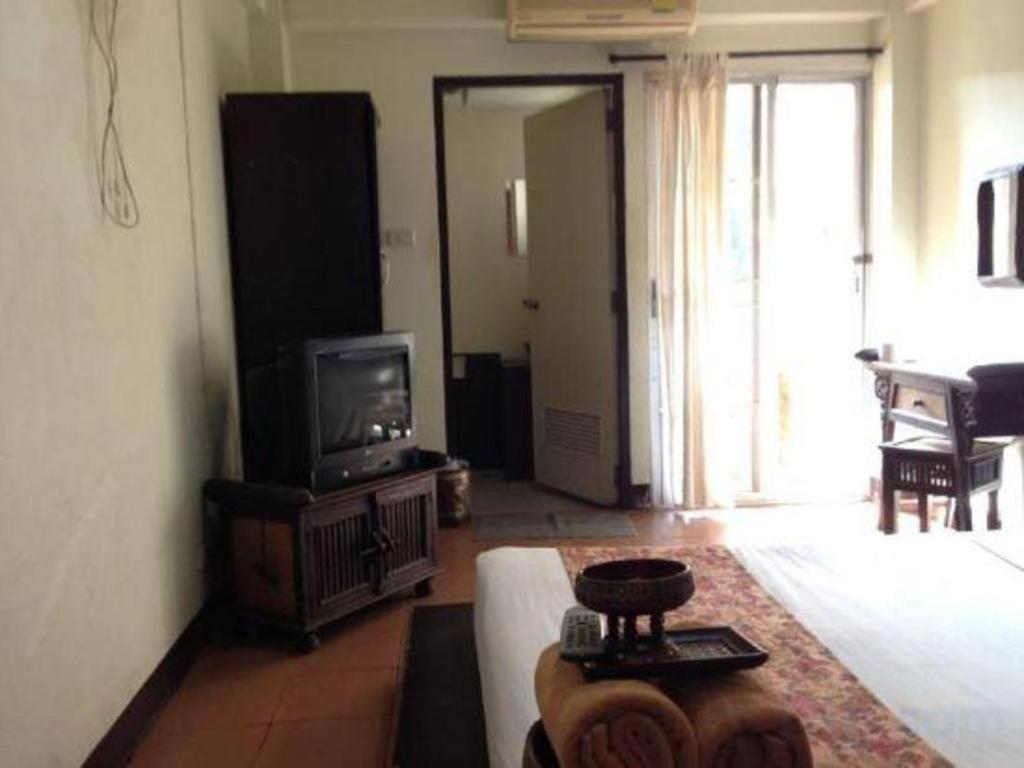 Hotel Baan Pim à Chiang Mai Extérieur photo