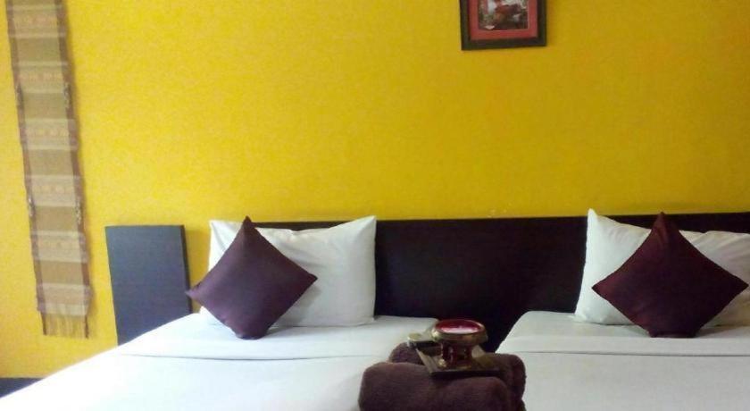 Hotel Baan Pim à Chiang Mai Extérieur photo
