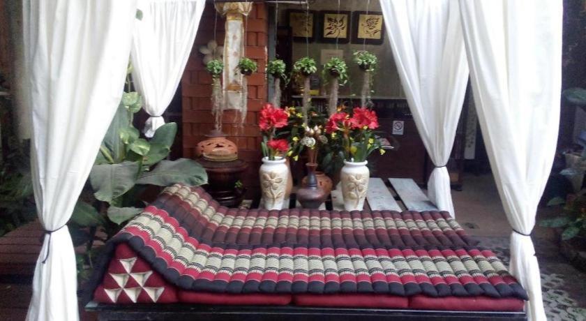 Hotel Baan Pim à Chiang Mai Extérieur photo
