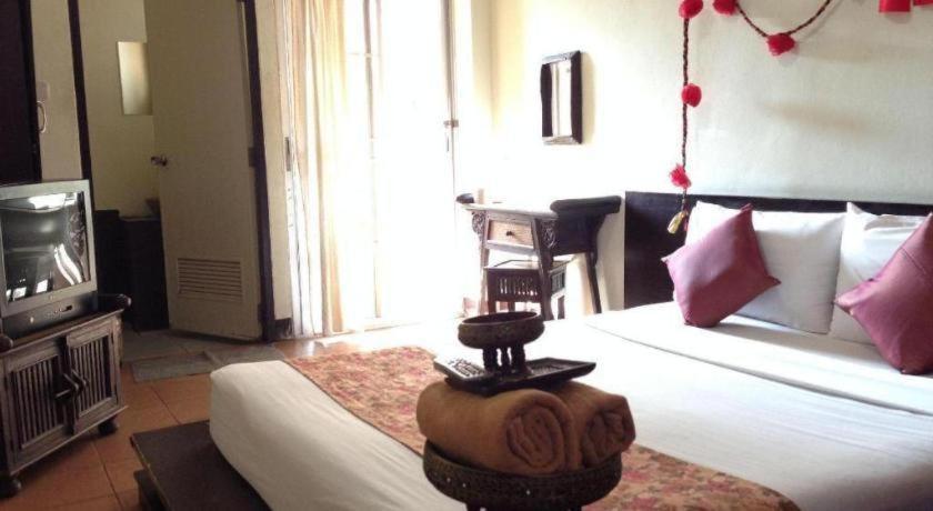 Hotel Baan Pim à Chiang Mai Extérieur photo