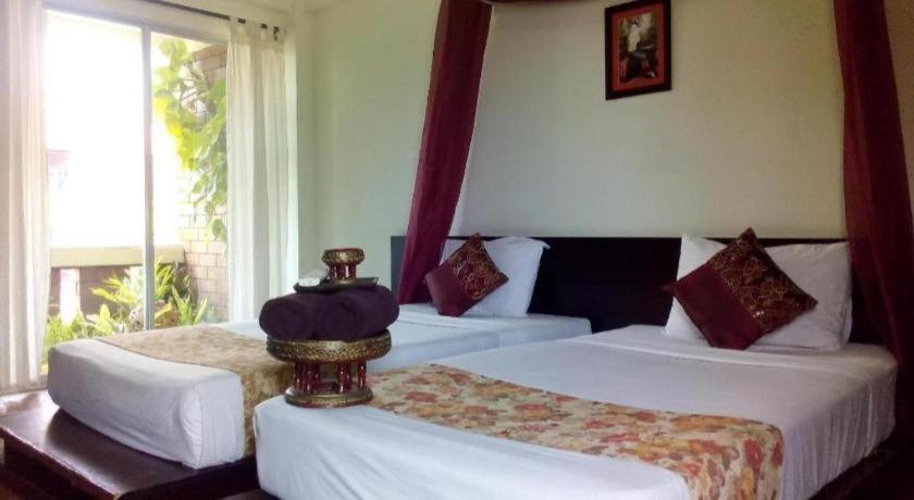 Hotel Baan Pim à Chiang Mai Extérieur photo