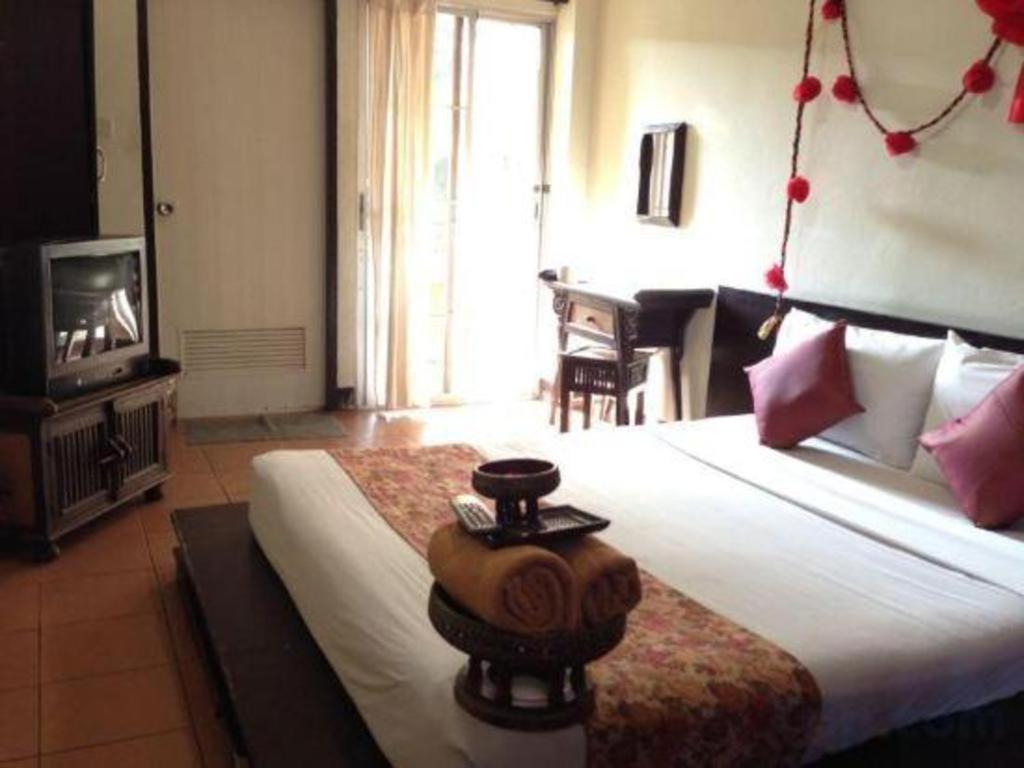 Hotel Baan Pim à Chiang Mai Extérieur photo
