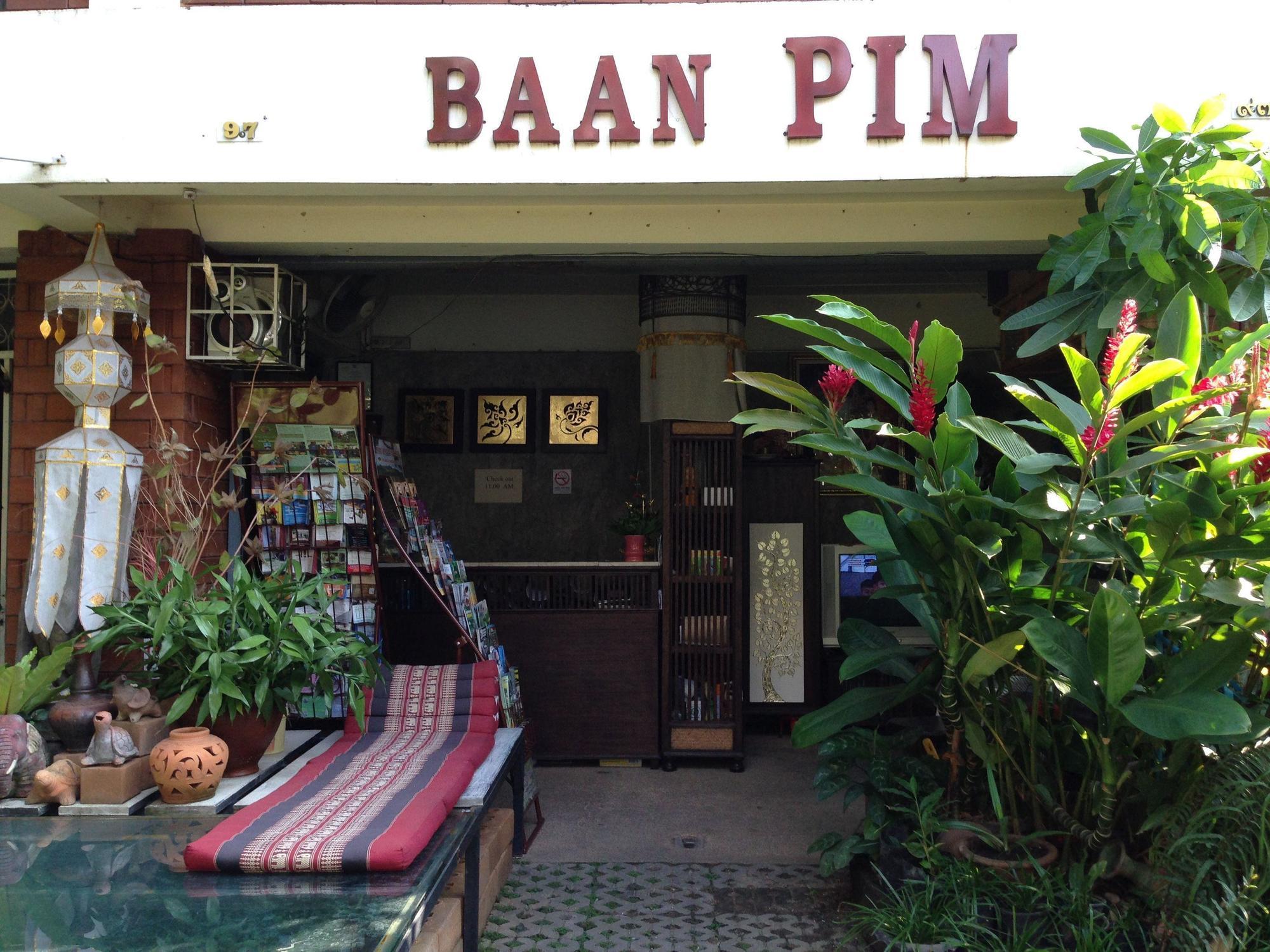 Hotel Baan Pim à Chiang Mai Extérieur photo